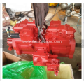 JS160W Hydraulic Pump 20925517 K3V63DTP JCB Main Pump